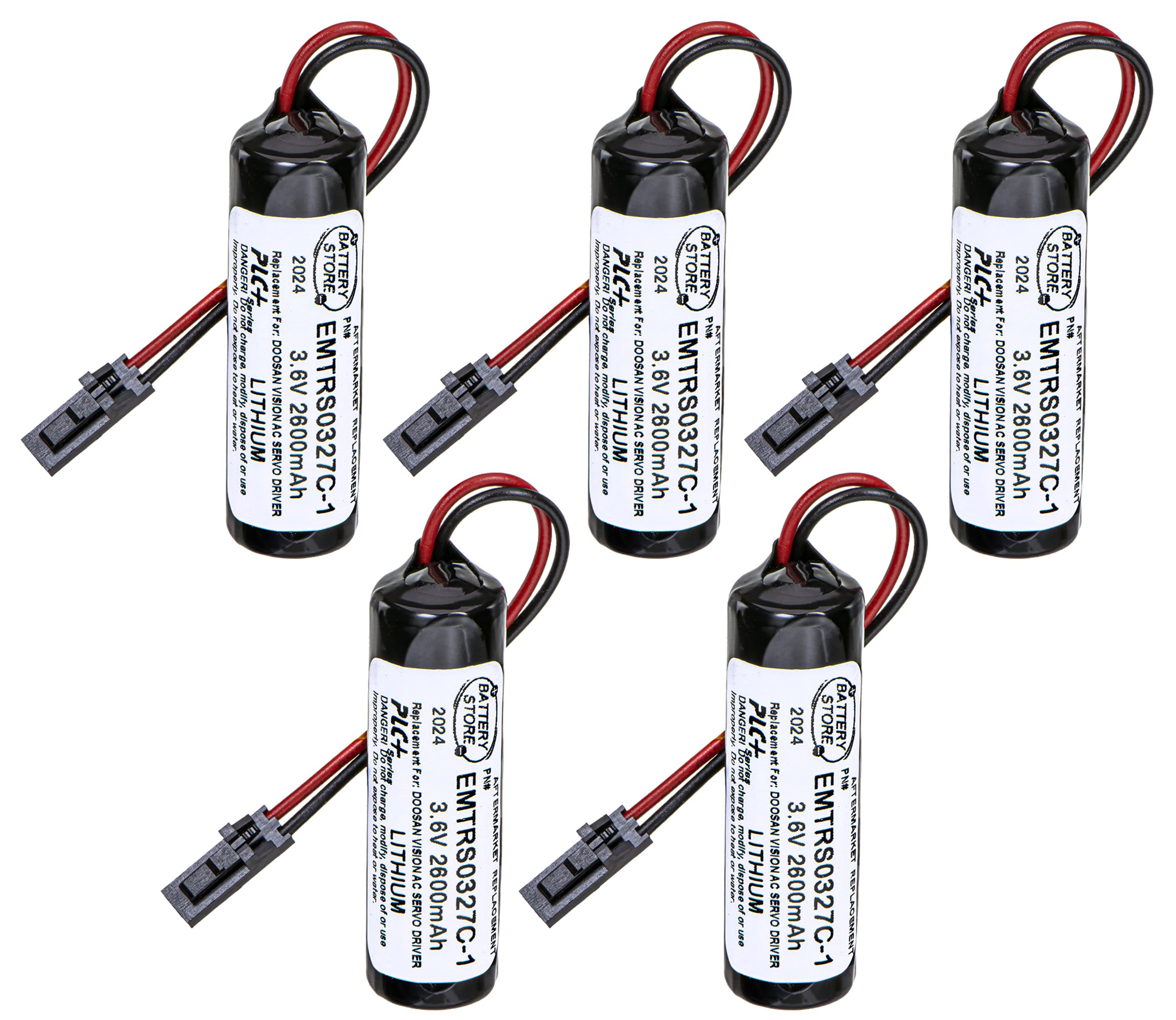 PLC EMTRS0327C-1 Quantity 5