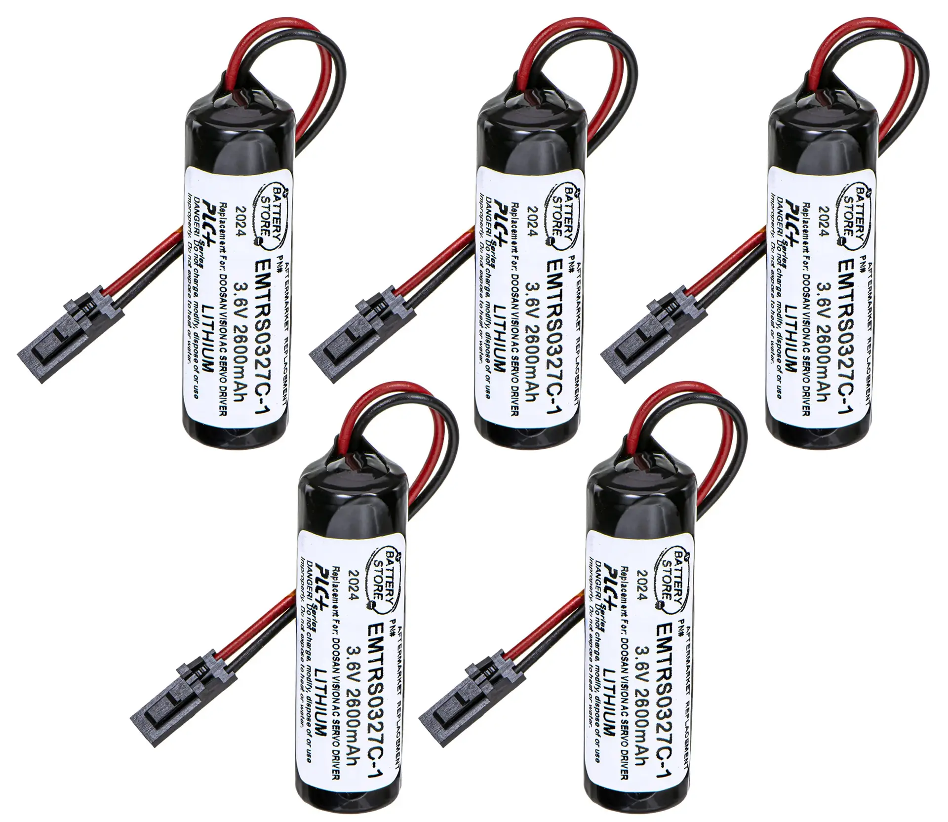 PLC EMTRS0327C-1 Quantity 5