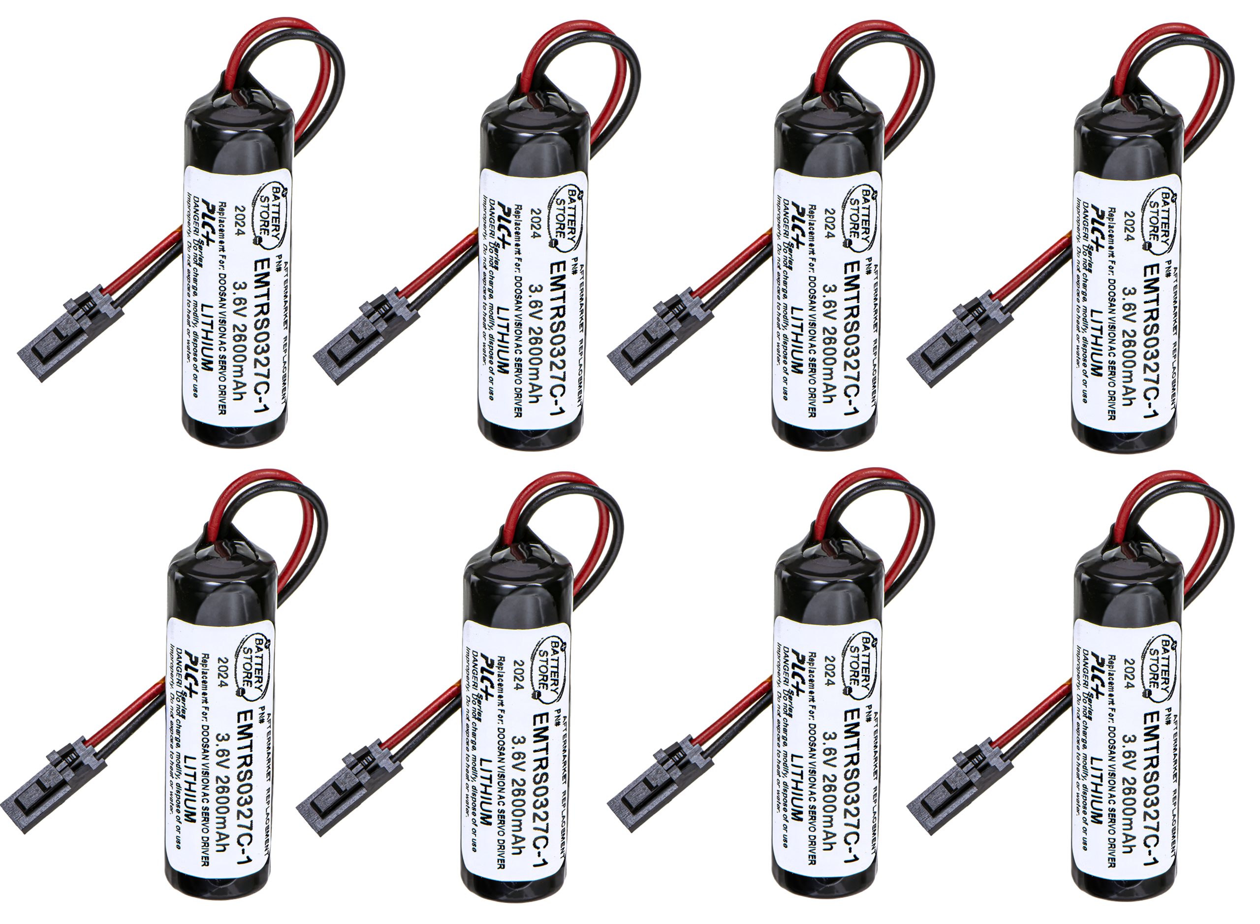 PLC EMTRS0327C-1 Quantity 8