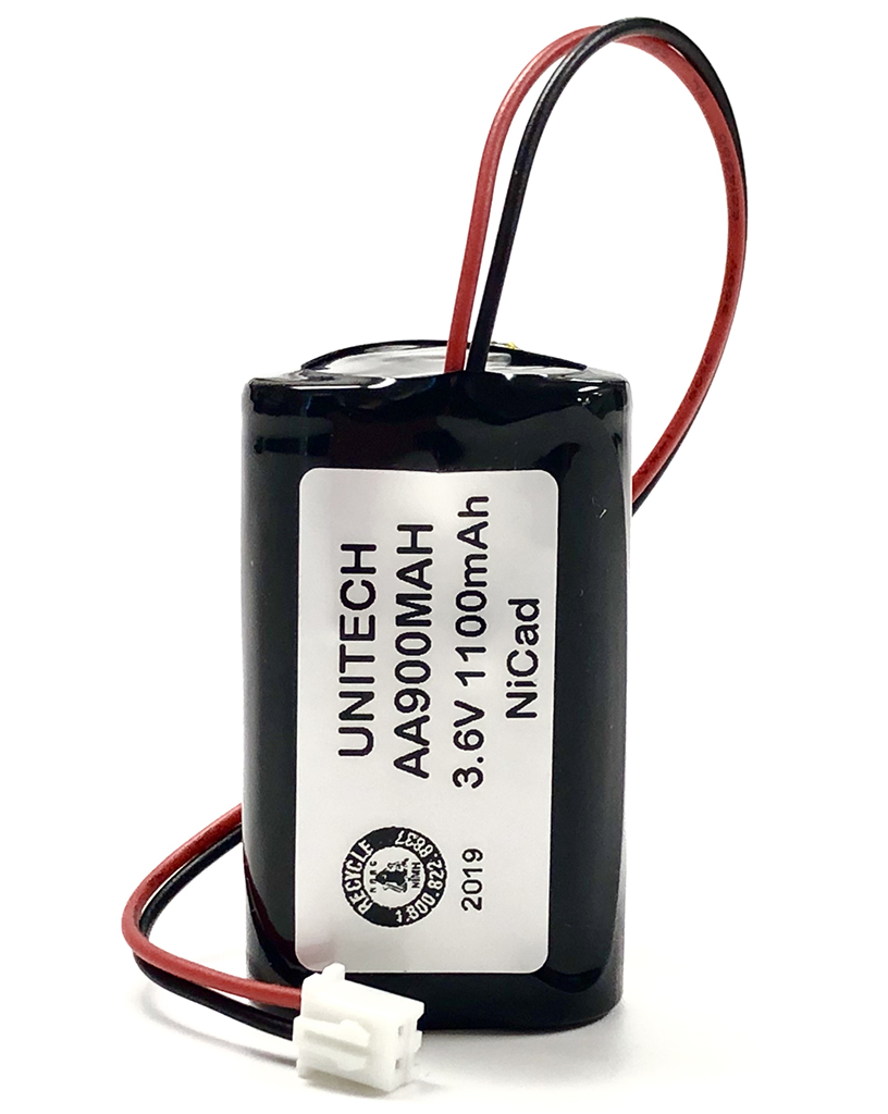 EME UNITECH AA900MAH 3.6V