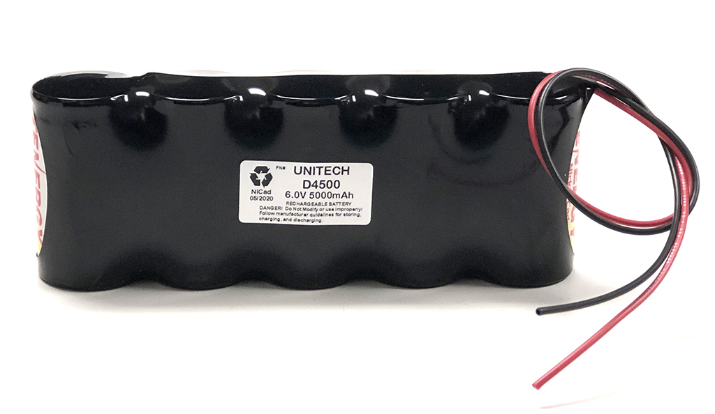 Replacement for UNITECH D4500