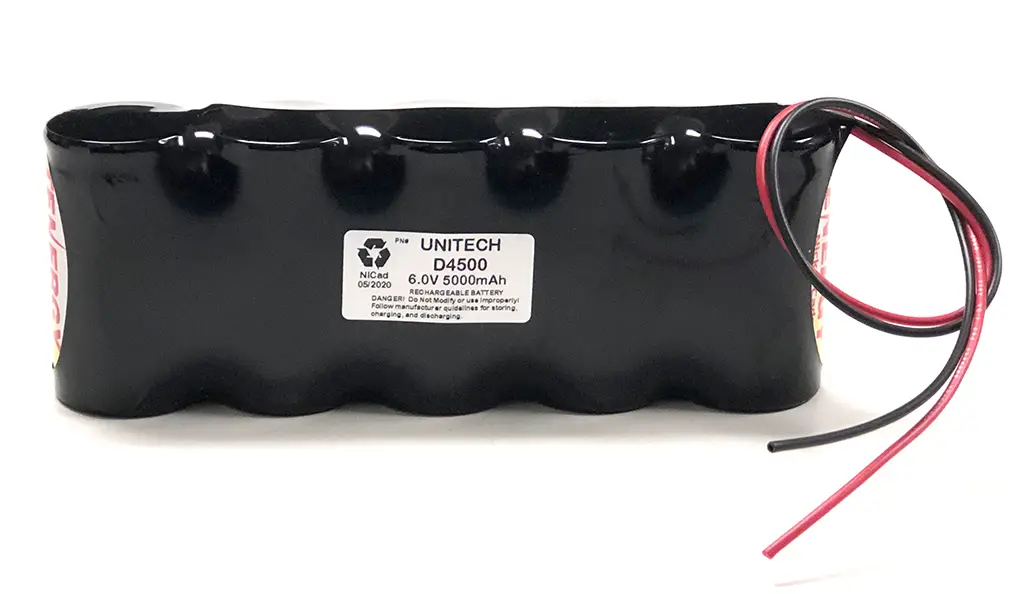 Replacement for UNITECH D4500