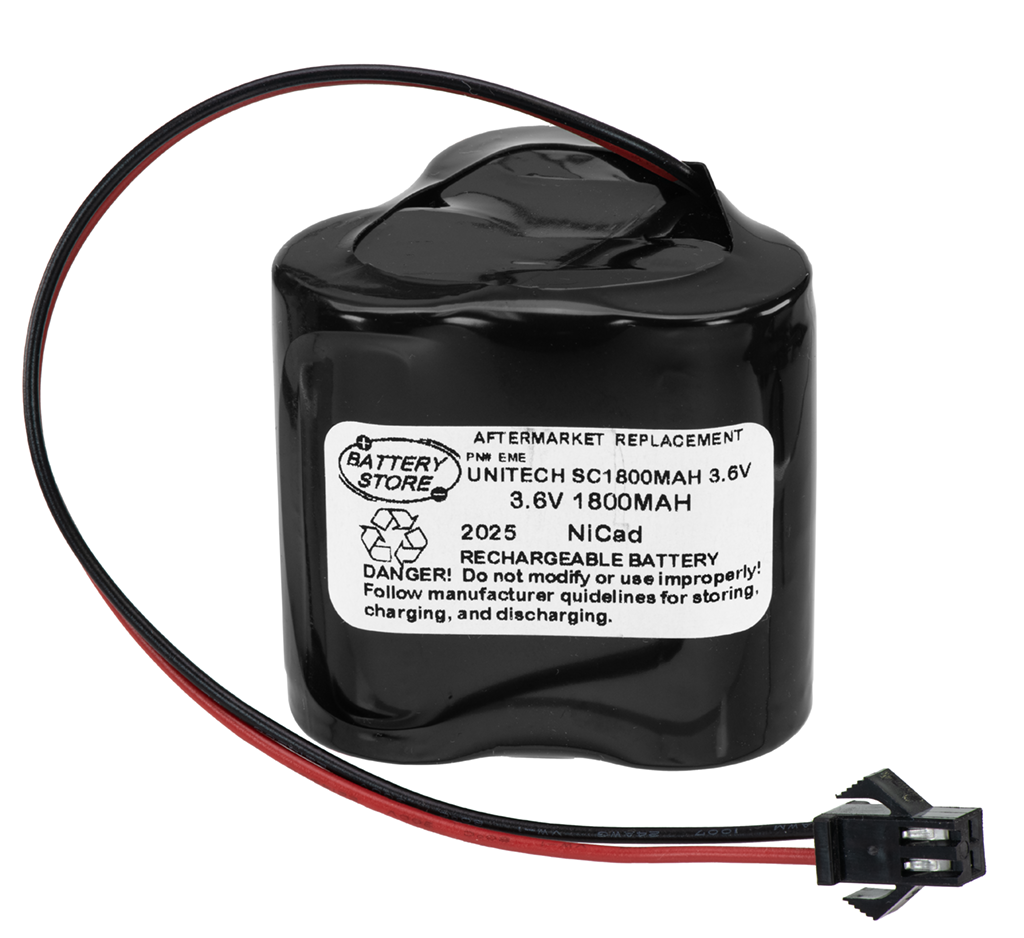 EME UNITECH SC1800MAH 3.6V