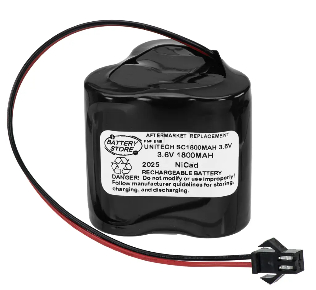 EME UNITECH SC1800MAH 3.6V