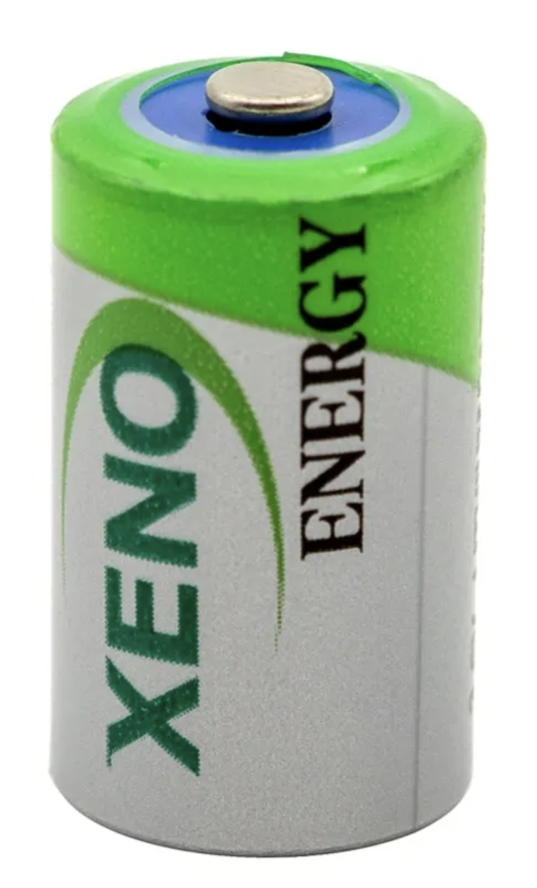 Xeno XLP-050F Lithium Thionyl Chloride