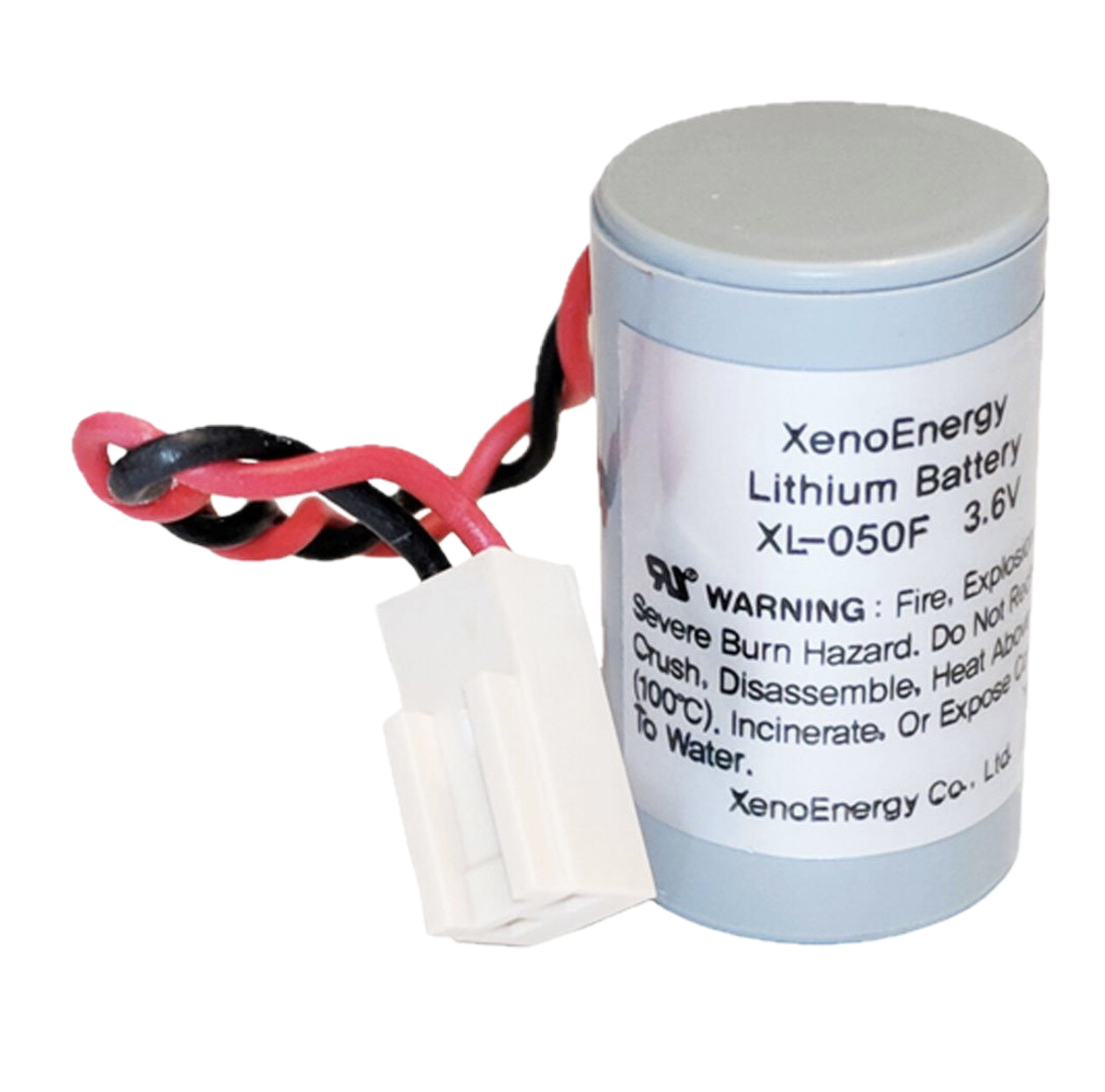 Xeno XL-050F CASE Lithium Thionyl Chloride