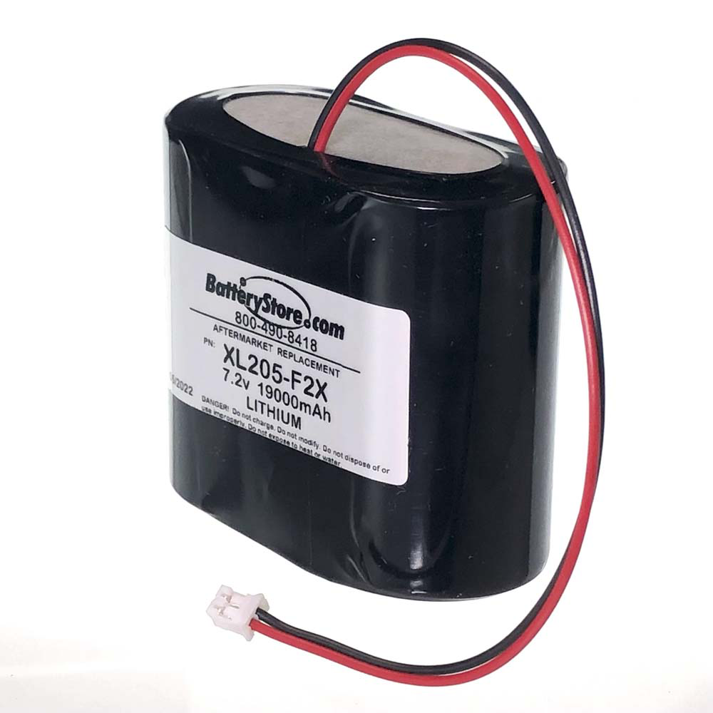 Replacement Seametrics 100889 XL-205F/2S1P AG2000 Battery - Image 2