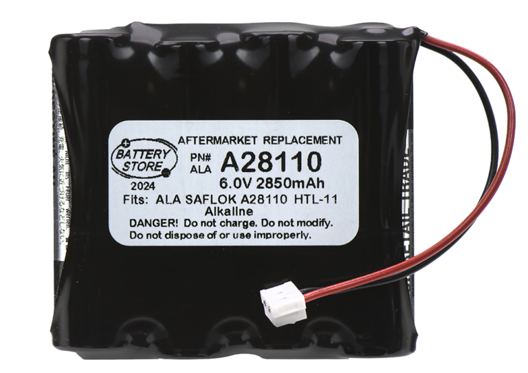 ALA A28110 (ENERGIZER) Battery Store, Inc.