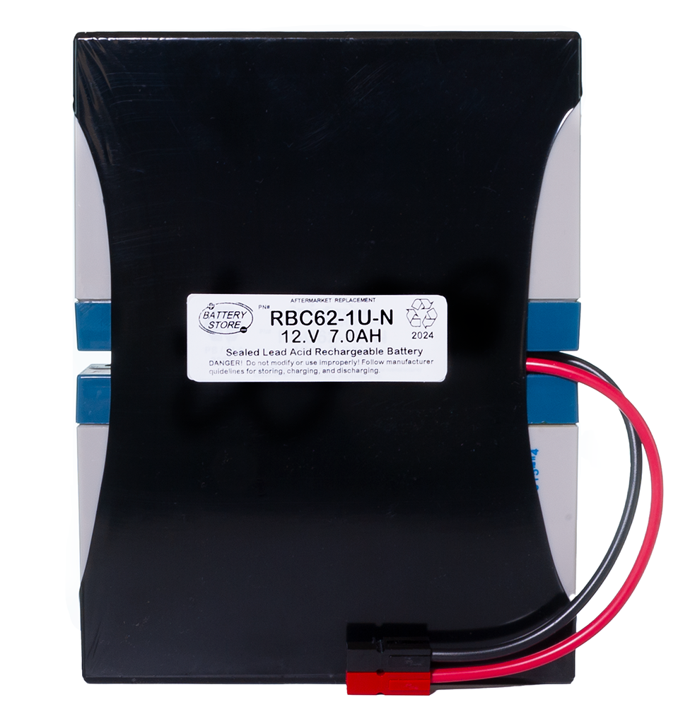 Replacement Tripp Lite RBC62-1U