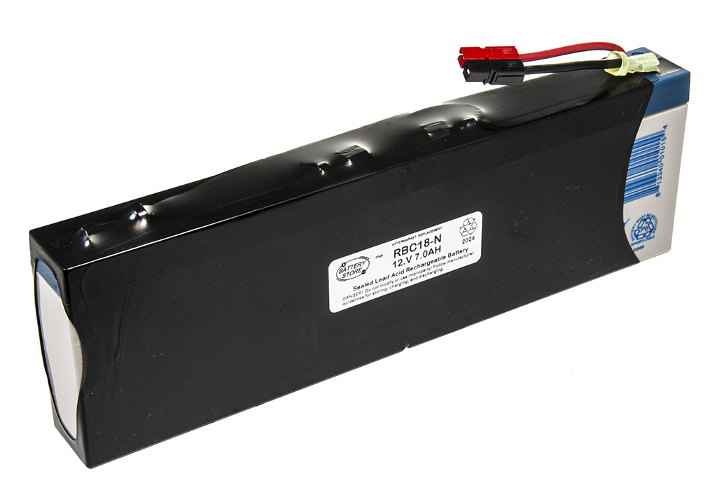 APC Replacement Battery Cartridge #18/12V 7.0AH