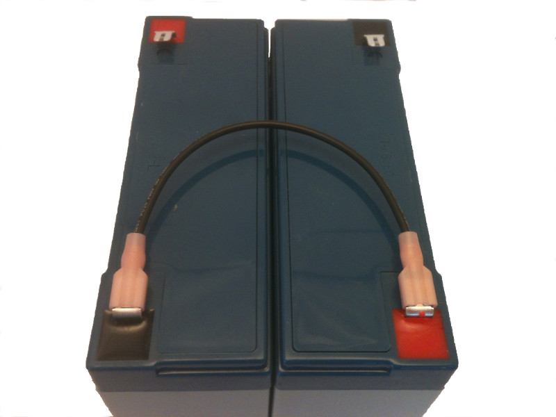 PowerSonic PS-12100F2 Lead Acid Battery - Image 3