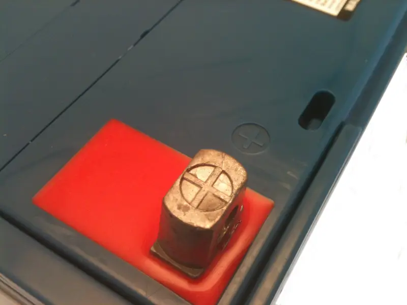 PowerSonic PS-121000U Lead Acid Battery - Image 4