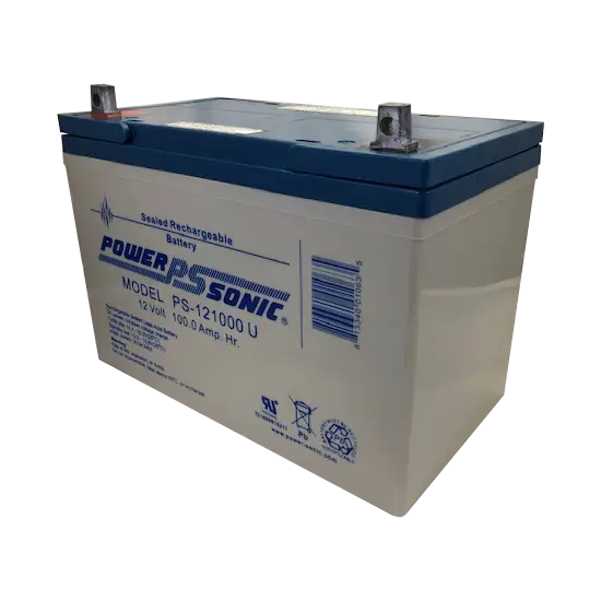 PowerSonic PS-121000U Lead Acid Battery - Image 5