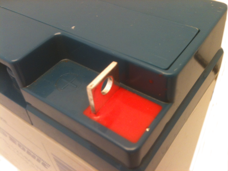 PowerSonic PS-12180NB Lead Acid Battery - Image 3