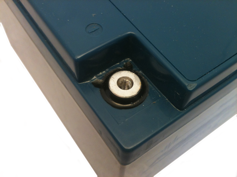 PowerSonic PS-12260B Lead Acid Battery - Image 3