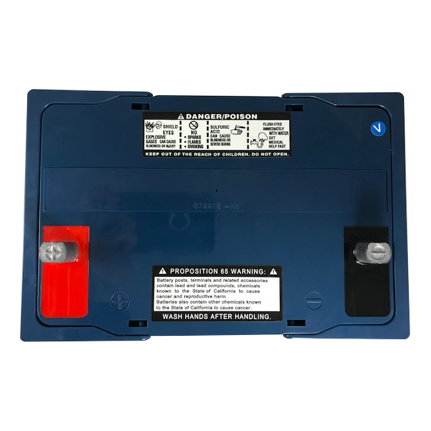 PowerSonic PS-12750U Lead Acid Battery - Image 3