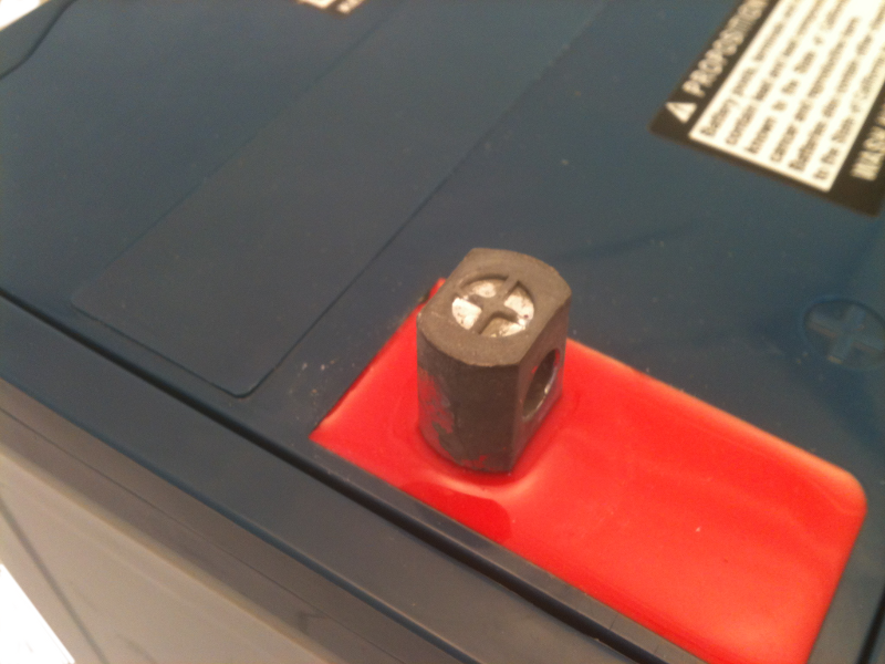 PowerSonic PS-12750U Lead Acid Battery - Image 4