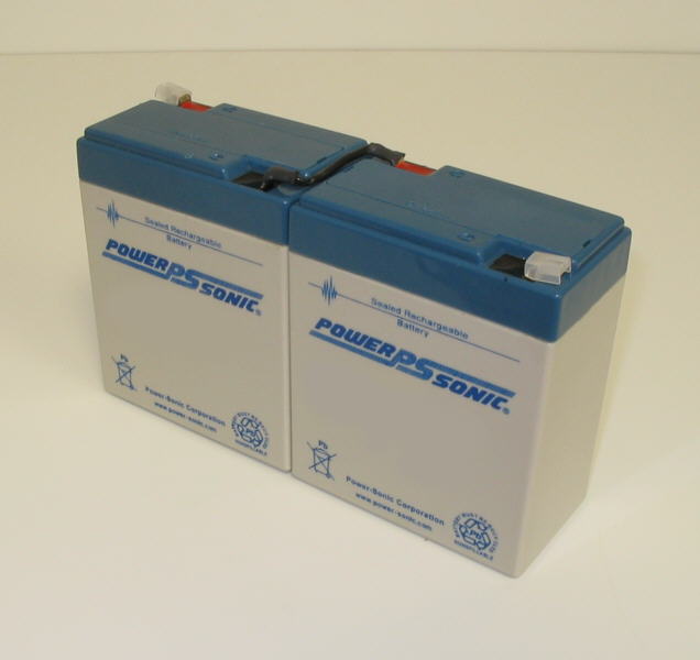 PowerSonic PS-1282L Lead Acid Battery - Image 2