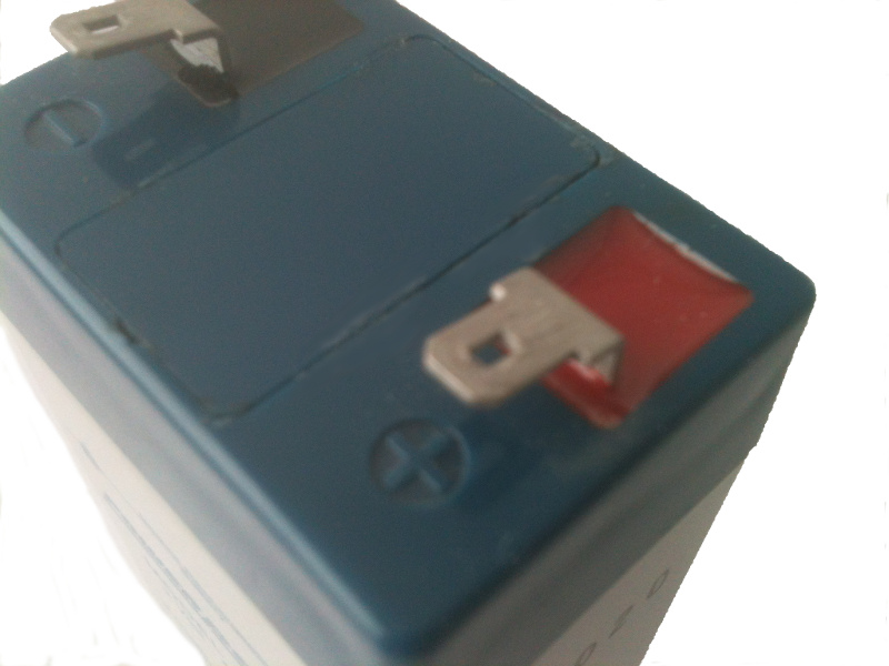 PowerSonic PS-260 Lead Acid Battery - Image 3