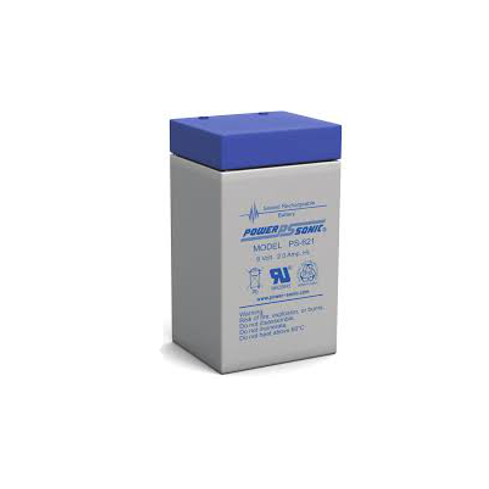 PowerSonic PS-621 Lead Acid Battery - Image 2