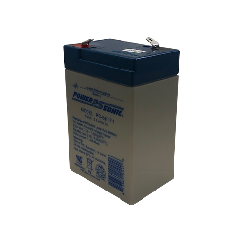PowerSonic PS-640 Lead Acid Battery - Image 4