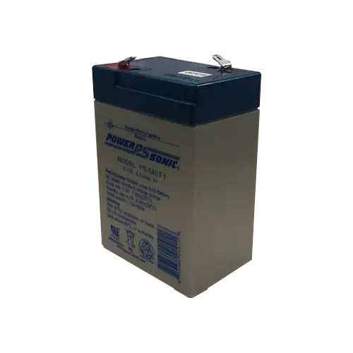 PowerSonic PS-640 Lead Acid Battery - Image 4