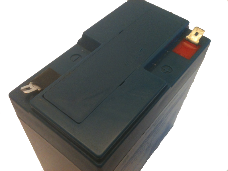 PowerSonic PS-665 Lead Acid Battery - Image 3