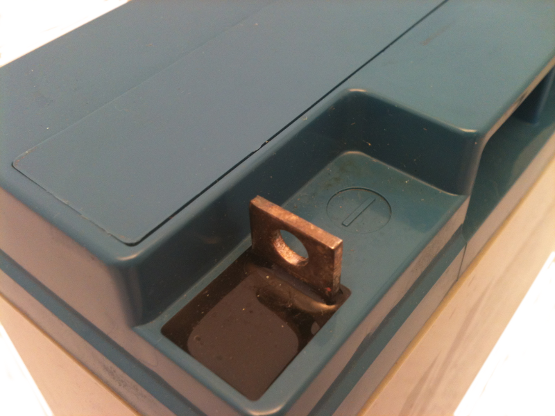 PowerSonic PSH-12180FR Lead Acid Battery - Image 3