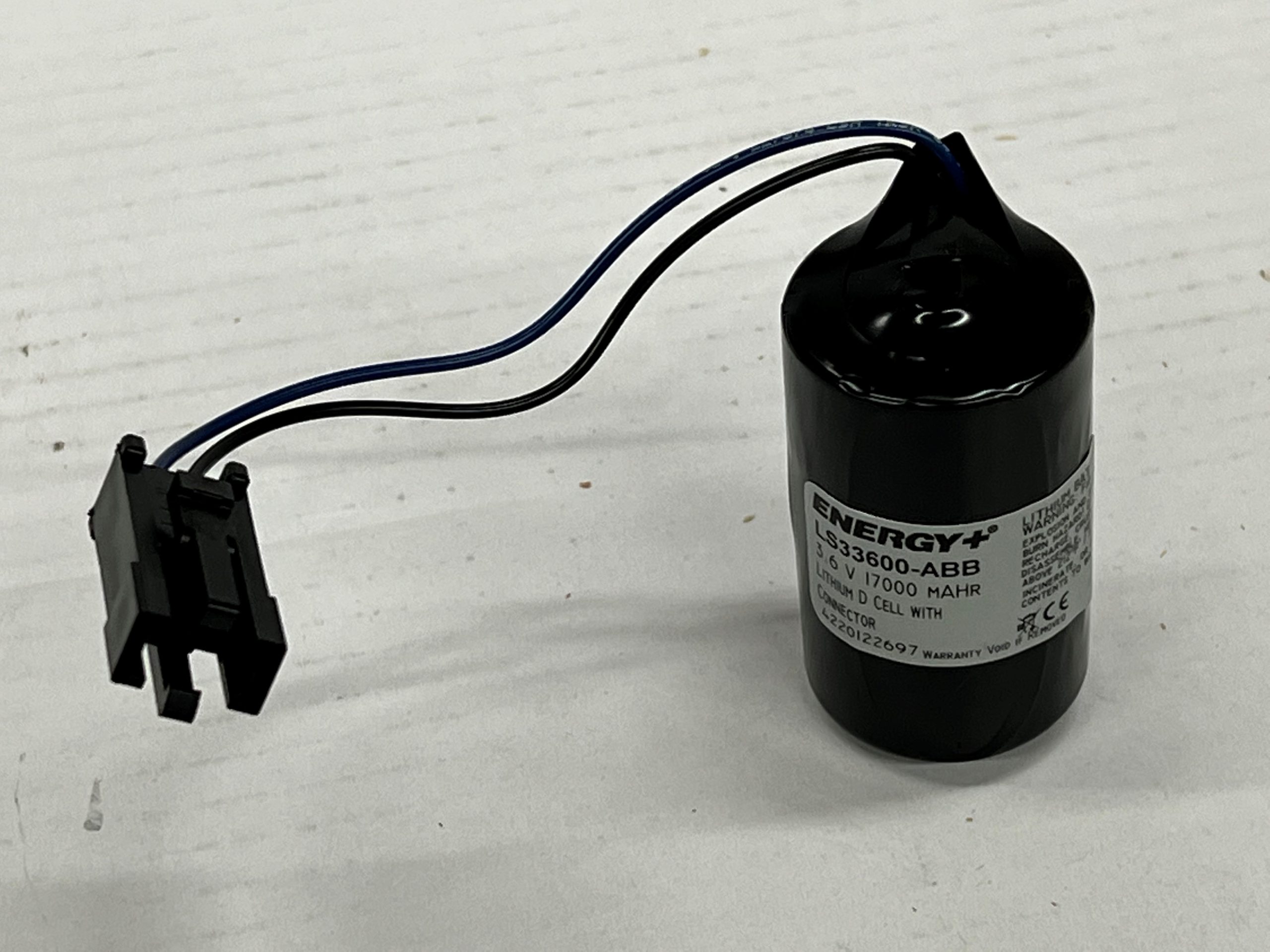 Replacement Battery ABB 3HAB2038-1