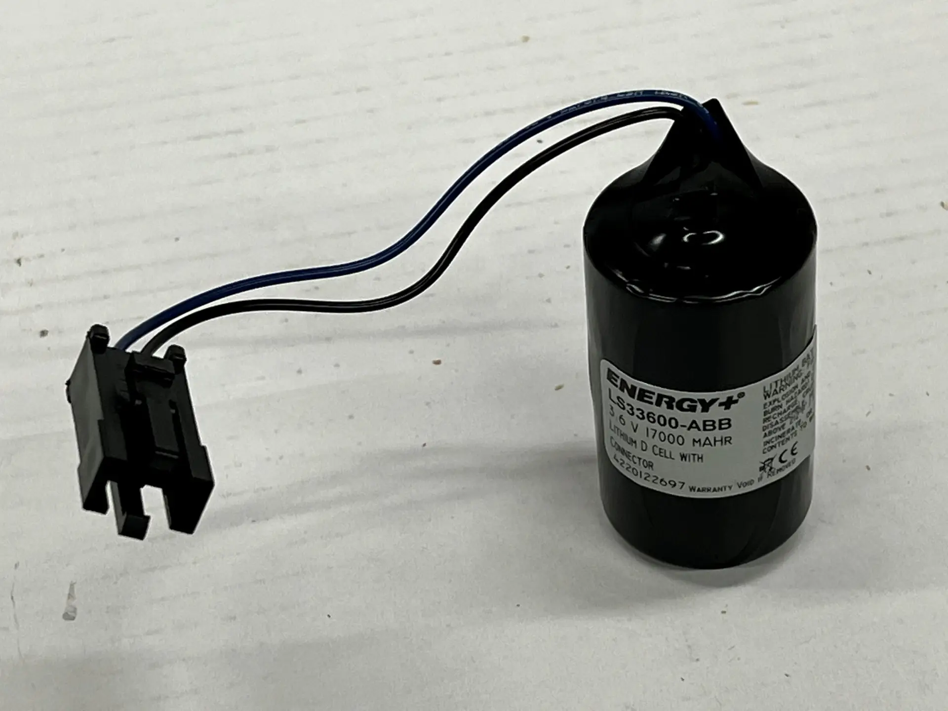 Replacement Battery ABB 3HAB2038-1