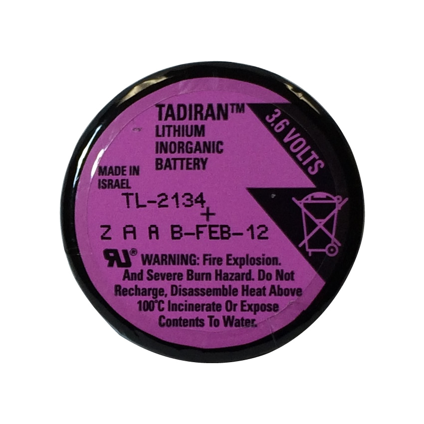 Tadiran TL-2134 Li Primary Battery
