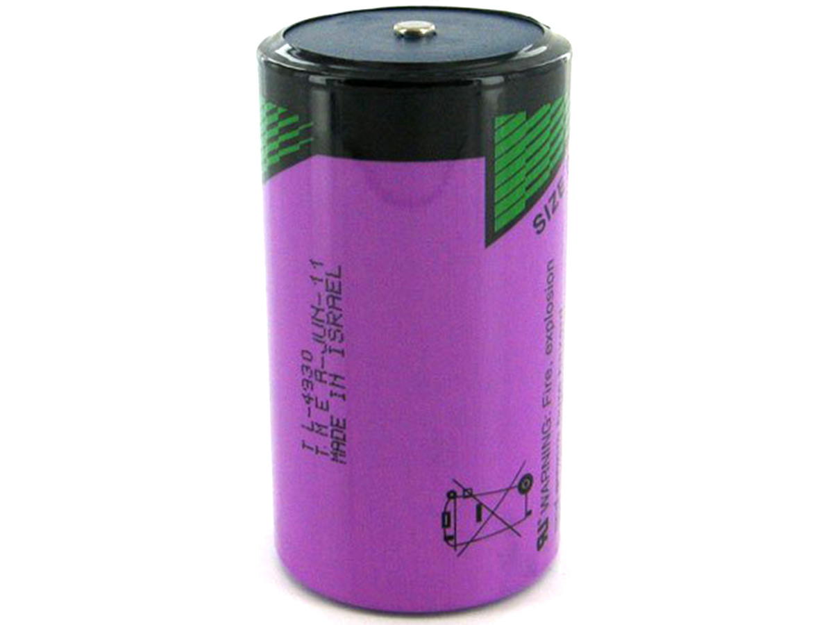 Tadiran TL-4930/S Li Primary Battery