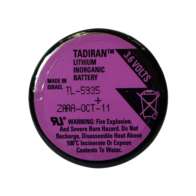 Tadiran TL-5935/P Li Primary Battery